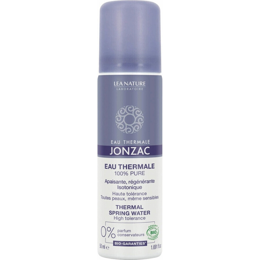 JONZAC Agua Isotónica Spray Termal 50 ml 1×50 ml