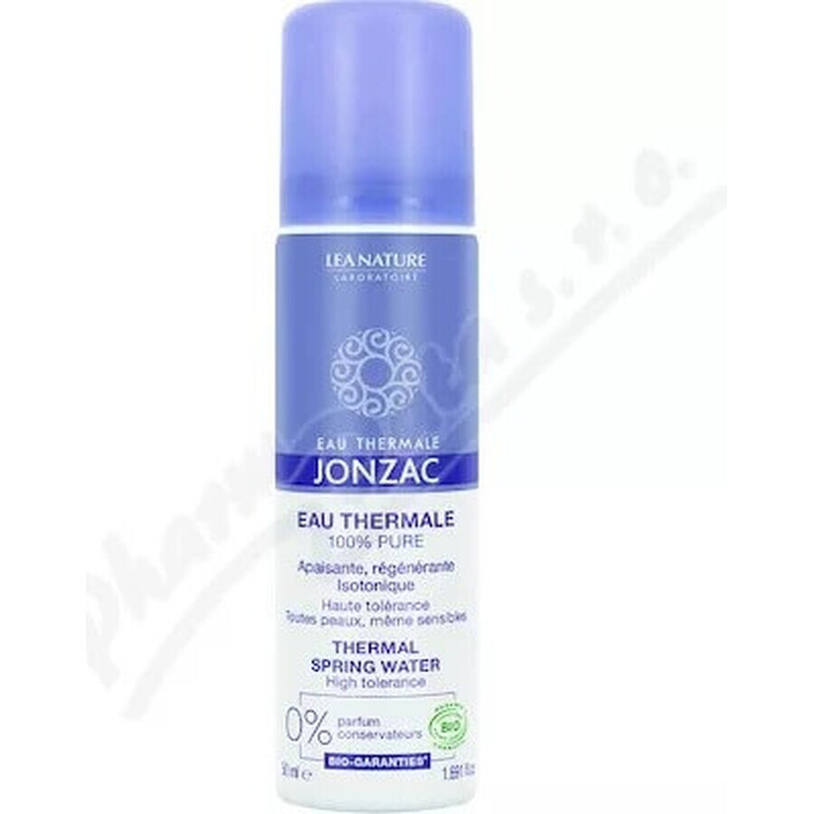 JONZAC Agua Isotónica Spray Termal 50 ml 1×50 ml