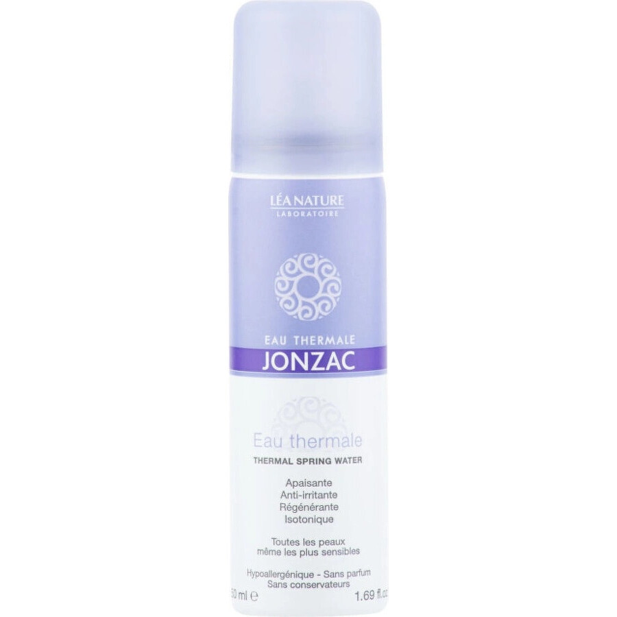 JONZAC Agua Isotónica Spray Termal 50 ml 1×50 ml