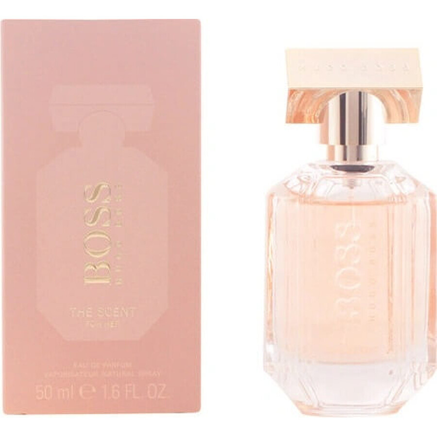 HUGO BOSS THE SCENT FOR HER EDP 50ML 1×50 ml, parfum