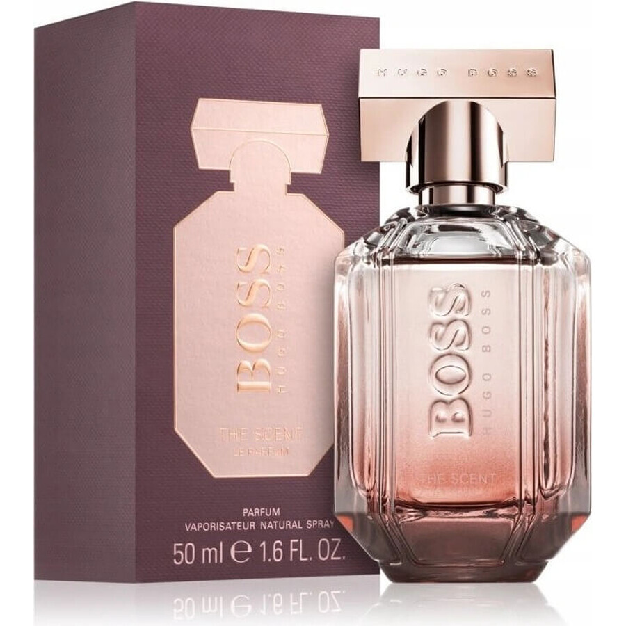 HUGO BOSS THE SCENT FOR HER EDP 50ML 1×50 ml, parfum