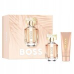 HUGO BOSS THE SCENT FOR HER EDP 50ML 1×50 ml, parfum