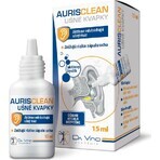 AURISCLEAN - DA VINCI 1×15 ml gotas óticas