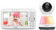 VTECH VM5255, 1&#215;1pcs video ni&#241;era beb&#233; con luz nocturna, 1&#215;1pcs, ni&#241;era beb&#233;