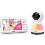 VTECH VM5255, 1×1pcs video niñera bebé con luz nocturna, 1×1pcs, niñera bebé