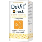 DeVit Direct 10 000 IU 1×6 ml, suplement diety: ceny i cechy