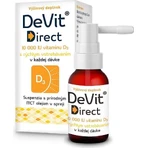 DeVit Direct 10 000 IU 1×6 ml, suplement diety: ceny i cechy