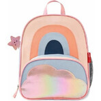 SKIP HOP Spark Style Nursery Rucsac Rainbow 3+ 1×1 buc