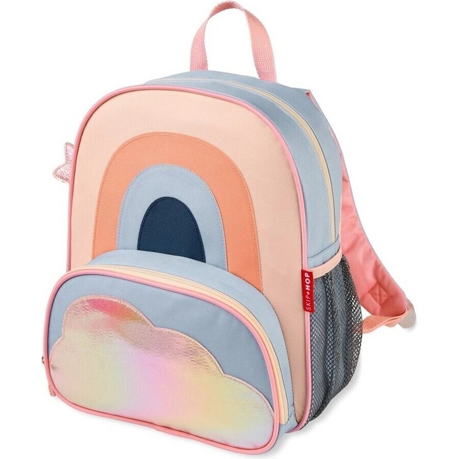 SKIP HOP Spark Style Nursery Rucsac Rainbow 3+ 1×1 buc