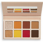 Revolution, X Soph Mini, paleta de sombras de ojos de 1×8,80 g, paleta de sombras de ojos