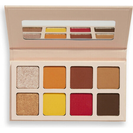 Revolution, X Soph Mini, paleta de sombras de ojos de 1×8,80 g, paleta de sombras de ojos