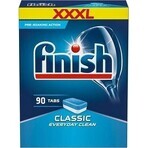 Finish tabs Classic Regular 1×90 unidades, pestañas para lavavajillas