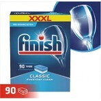 Finish tabs Classic Regular 1×90 unidades, pestañas para lavavajillas