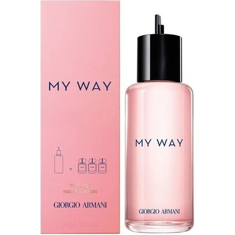 Armani My Way Intense Edp 90ml 1×90 ml 1×90 ml, eau de parfum