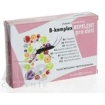 ROSEN PHARMA B-KOMPLEX B-KOMPLEX REPELENTE 1×25 tbl, repelente en comprimidos