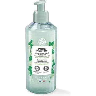Yves Rocher Pure Menthe Reinigingsgel 390ml 1×390ml 1×390ml, reinigingsgel