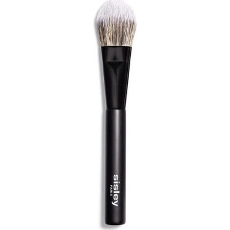 Sisley Fluid Foundation Brush Pinceau Fond De Teint Fluide 1×1 piece, brush