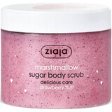 Ziaja Marshmallow - sugar scrub - body scrub 1×300 ml, body scrub