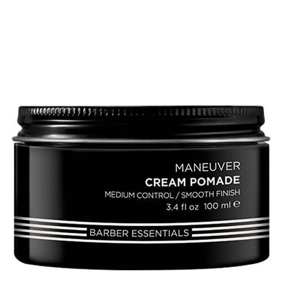 Redken Cream Hair Pomade Brews 1×100 ml, pomata