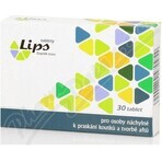 Liptabletten 1×30 tbl, tabletten tegen doorligwonden en ontstekingen