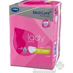 MOLICARE PREMIUM PANTALON HOMME 5KV. M 1×8pcs, slips d'incontinence