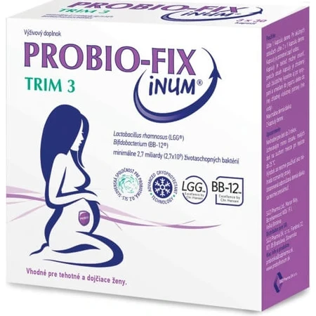 PROBIO-FIX INUM TRIM 3 3×30 cps, Nahrungsergänzungsmittel