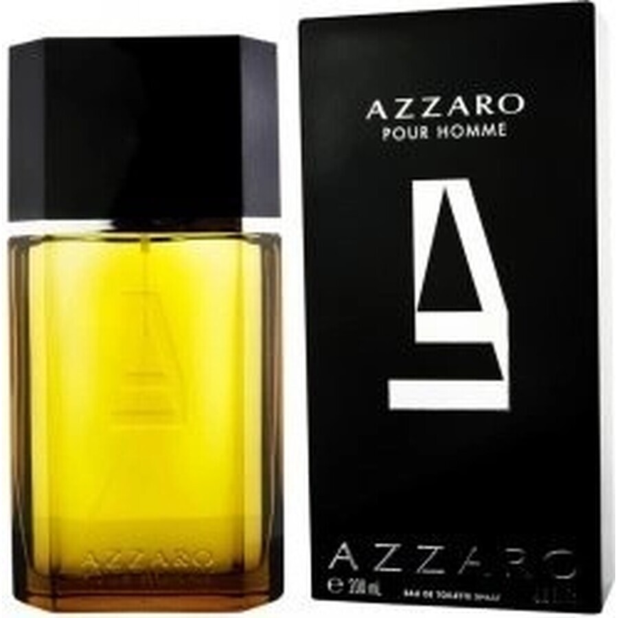 Azzaro Pour Homme Edt 100ml 1×100 ml, eau de toilette