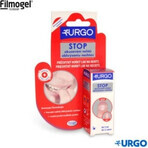 URGO FILMOGEL STOP NAIL BIKETING 1×9 ml, laca de uñas amarga contra morderse las uñas