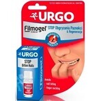 URGO FILMOGEL STOP NAIL BIKETING 1×9 ml, laca de uñas amarga contra morderse las uñas