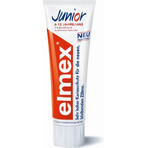 ELMEX JUNIOR PASTA DENTAL 1×75 ml, pasta dental para niños