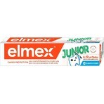 ELMEX JUNIOR PASTA DENTAL 1×75 ml, pasta dental para niños