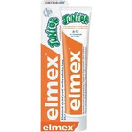 ELMEX JUNIOR PASTA DENTAL 1×75 ml, pasta dental para niños