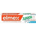 ELMEX JUNIOR PASTA DENTAL 1×75 ml, pasta dental para niños