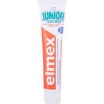 ELMEX JUNIOR PASTA DENTAL 1×75 ml, pasta dental para niños