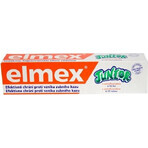 ELMEX JUNIOR PASTA DENTAL 1×75 ml, pasta dental para niños