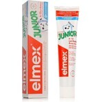 ELMEX JUNIOR PASTA DENTAL 1×75 ml, pasta dental para niños