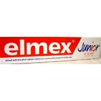 ELMEX JUNIOR PASTA DENTAL 1×75 ml, pasta dental para niños