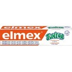 ELMEX JUNIOR PASTA DENTAL 1×75 ml, pasta dental para niños