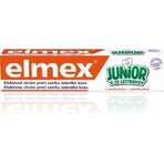 ELMEX JUNIOR PASTA DENTAL 1×75 ml, pasta dental para niños