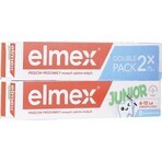 ELMEX JUNIOR PASTA DENTAL 1×75 ml, pasta dental para niños