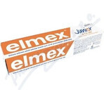 ELMEX JUNIOR PASTA DENTAL 1×75 ml, pasta dental para niños