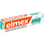 ELMEX JUNIOR PASTA DENTAL 1×75 ml, pasta dental para niños