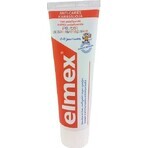 ELMEX JUNIOR PASTA DENTAL 1×75 ml, pasta dental para niños