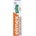 ELMEX JUNIOR PASTA DENTAL 1×75 ml, pasta dental para niños