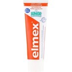 ELMEX JUNIOR PASTA DENTAL 1×75 ml, pasta dental para niños