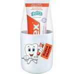 ELMEX JUNIOR PASTA DENTAL 1×75 ml, pasta dental para niños