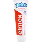 ELMEX JUNIOR PASTA DENTAL 1×75 ml, pasta dental para niños