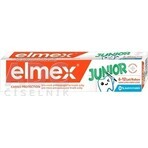 ELMEX JUNIOR PASTA DENTAL 1×75 ml, pasta dental para niños