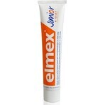 ELMEX JUNIOR PASTA DENTAL 1×75 ml, pasta dental para niños