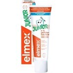 ELMEX JUNIOR PASTA DENTAL 1×75 ml, pasta dental para niños